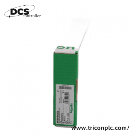 Schneider Electric 140CPU67060 Redundant Control Module