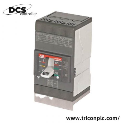 ABB HTDC60-6701R001 Molded Case Circuit Breakers, Designed for High-Reliability Power Management
