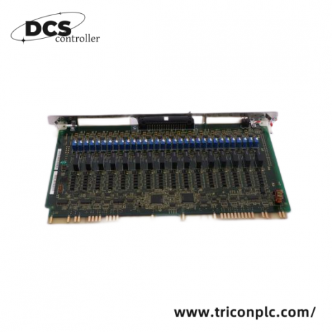 ALSTOM N897163510Q N897163050Q - High-Performance Industrial Control Module