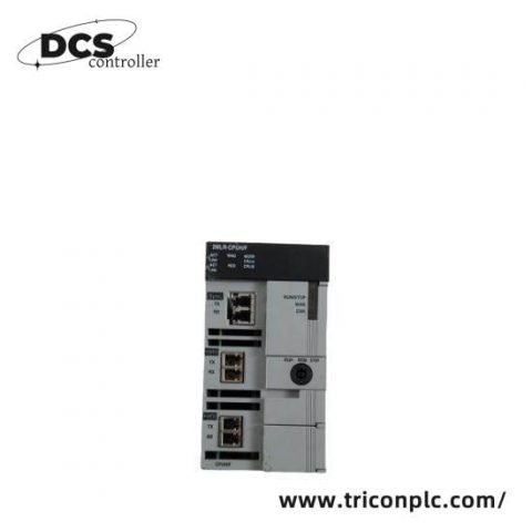 Honeywell 2MLR-CPUH/F-CC Master Logic Programmable Logic Controller