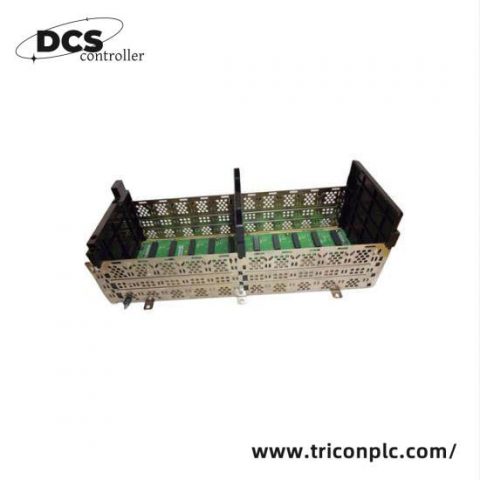 HONEYWELL TCFXX102 10 Slot Rack: Advanced Modular Control System, Designed for Industrial Automation