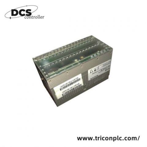 Honeywell XFL521-B Analog Input Module: Precise Data Collection for Industrial Automation