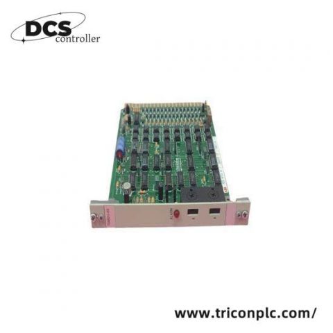 Honeywell HP 44727 Industrial Control Module