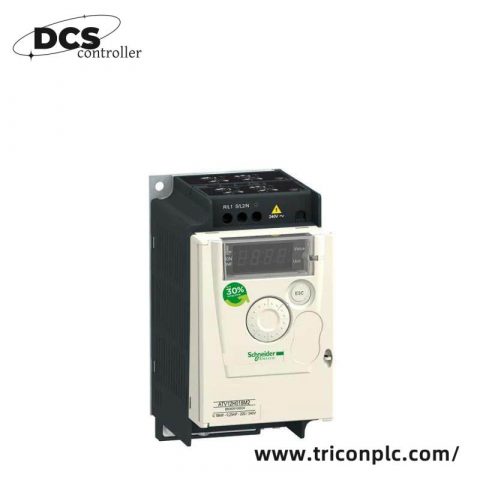 Schneider ATV12H037M2 Inverter Drive: Industry-Leading AC Drive Solution