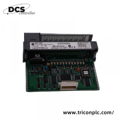 Allen-Bradley 1746-A7 SLC Series Input/Output Chassis