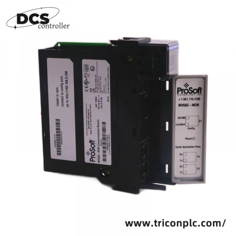 ABB 140A-C-ASA11 Control Module