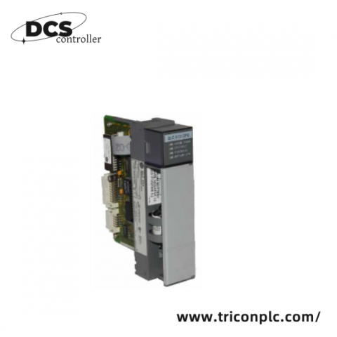 Allen Bradley 1747-L524 SLC 500 Compact Control System