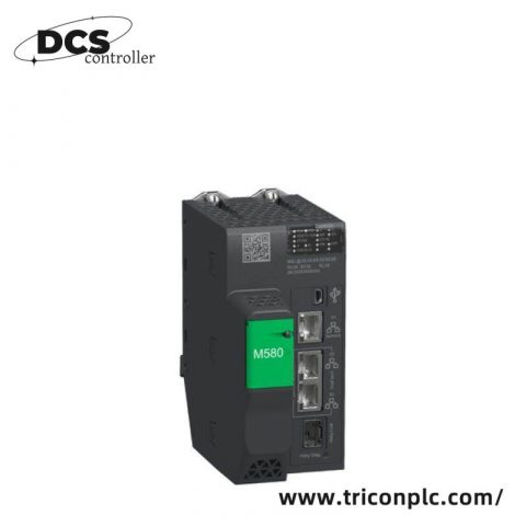 Schneider Electric BMEH582040: Redundant HSBY Processor Module, Designed for Industrial Automation