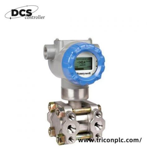 Honeywell STD800 Differential Pressure Transmitter E1AC4AS-1-A-BHB-11S-B-10A0-00-0000, Designed for Industrial Control Applications
