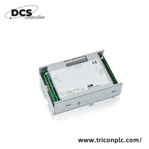 ABB 3ADT316500R1501 - Industrial Module for Enhanced Control Systems