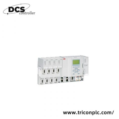 ABB PM904F: Advanced AC 900F Controller, Streamlining Industrial Automation Solutions
