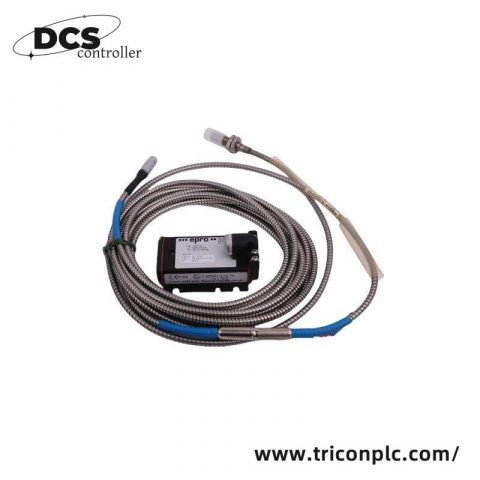 Emerson Epro PR6423/10R-040 CON021: Precision Eddy Current Sensor for Advanced Industrial Control