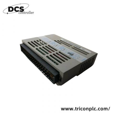 Emerson ST-3624 RSTi 4-Channel 0~5Vdc 12-Bit Analog Input Module