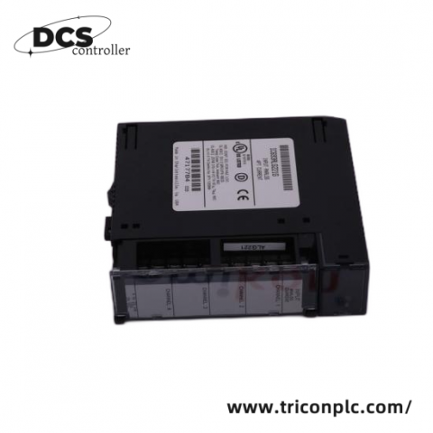 GE IS239TRLYH1B - High Performance Industrial Control Module